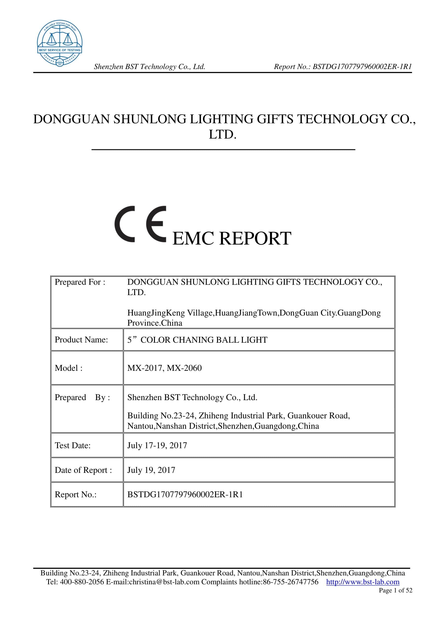 MX-2060 CE certificate key page preview