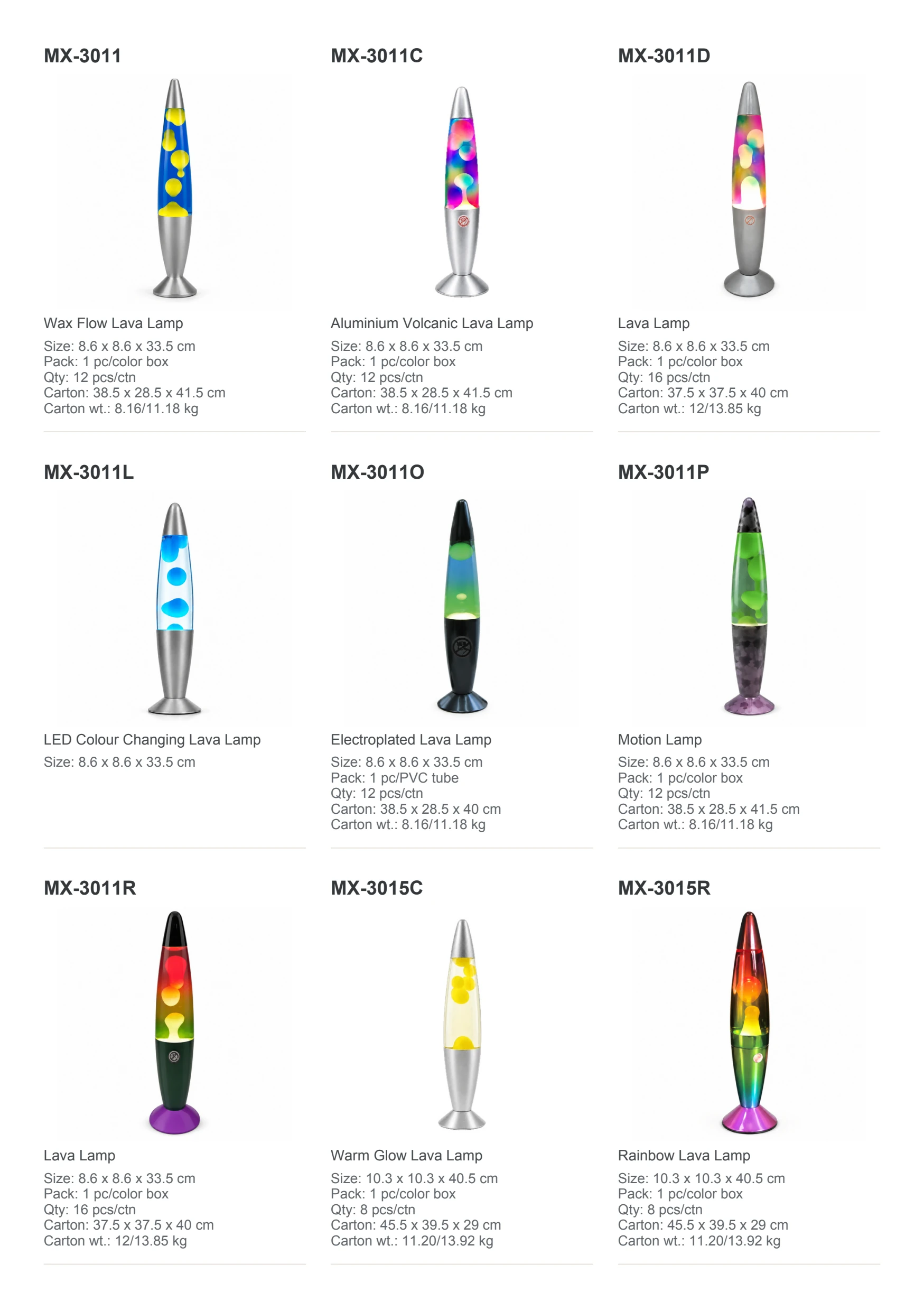 Product catalog — Page 4