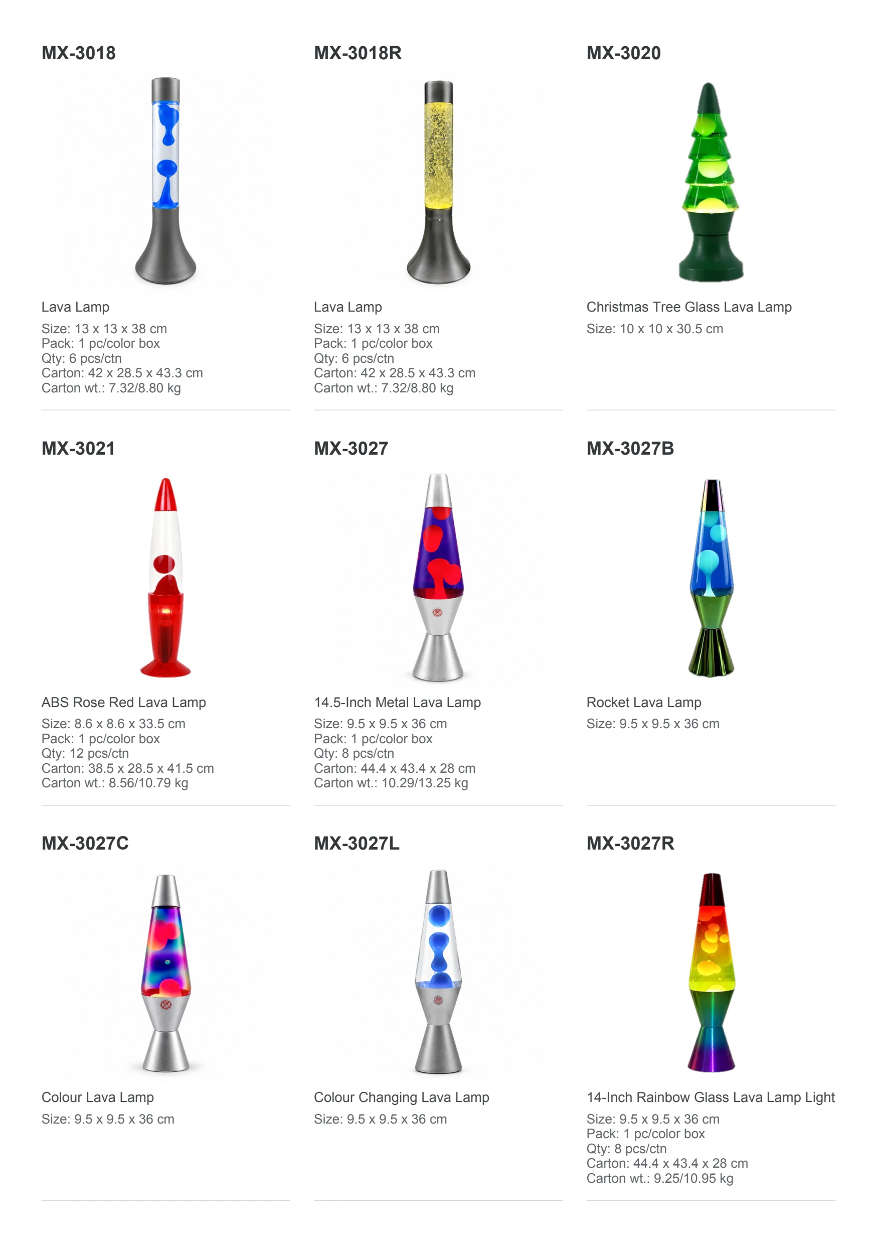 Product catalog — Page 5