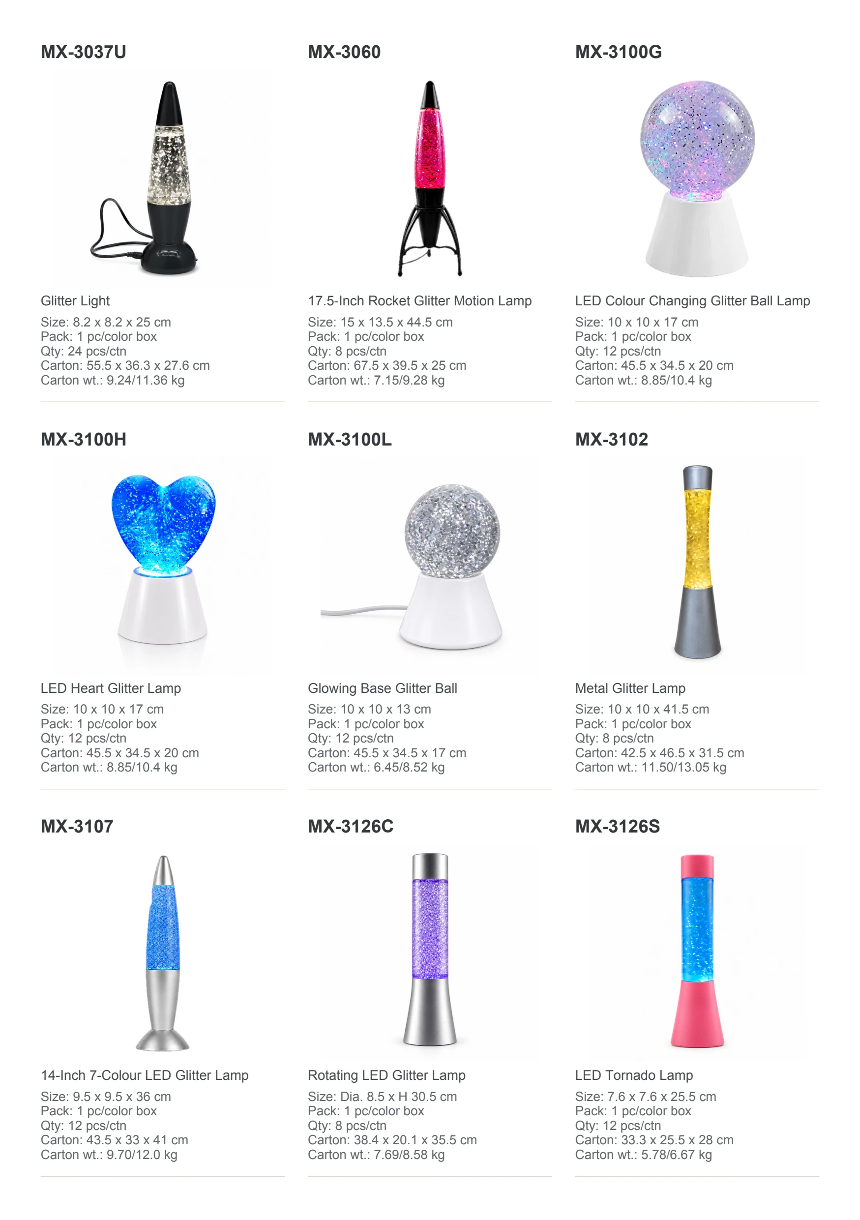 Product catalog — Page 8