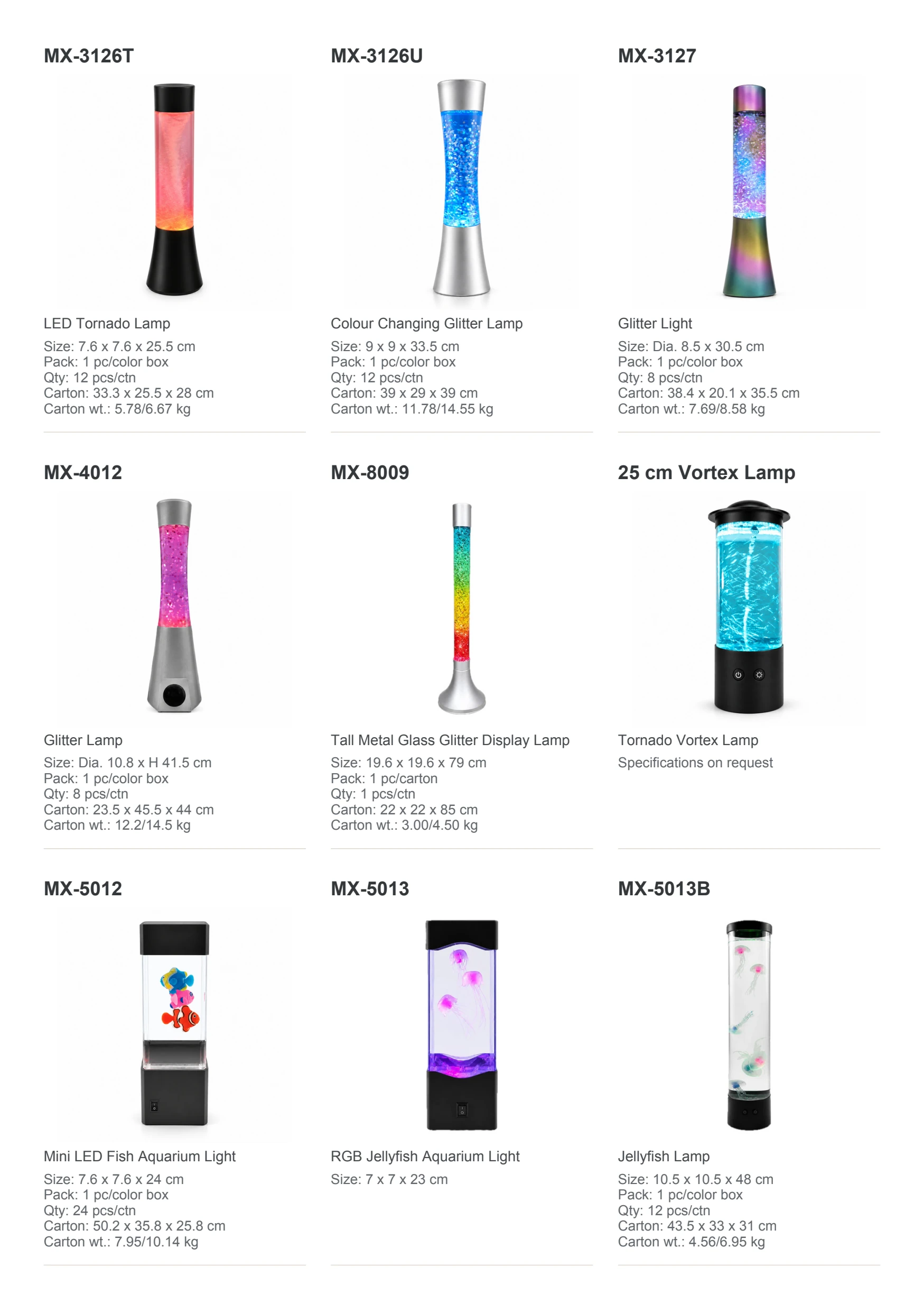 Product catalog — Page 9