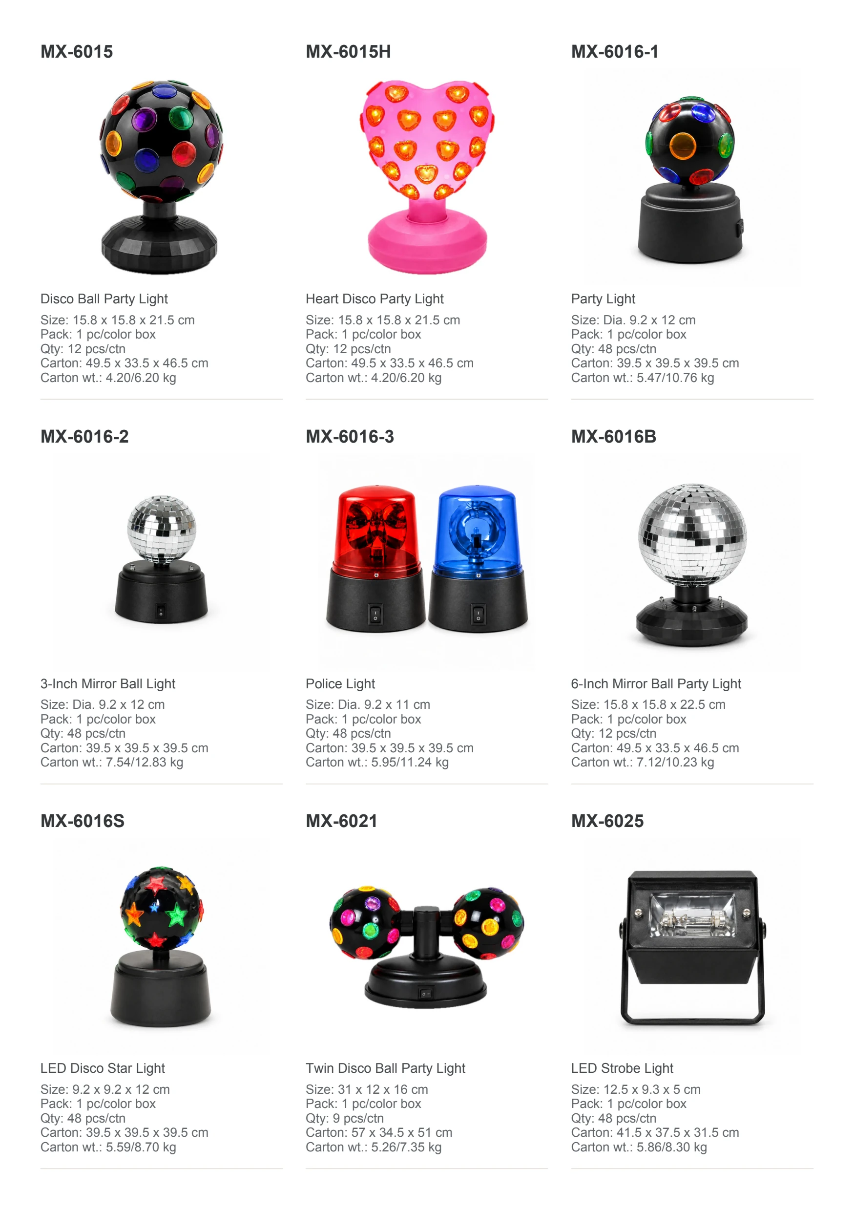 Product catalog — Page 15
