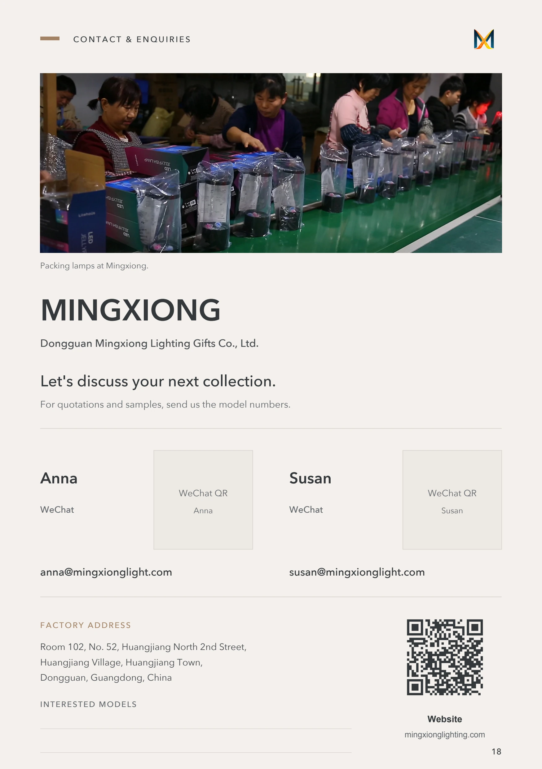 Product catalog — Page 18